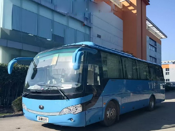 宇通大巴