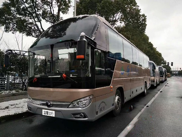 宇通大巴