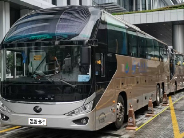 宇通大巴